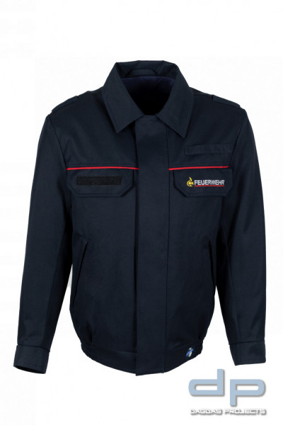 Feuerwehr Blouson Baden-Württemberg