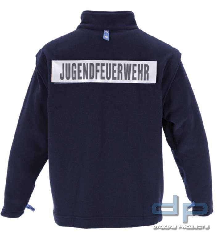 Jugendfeuerwehr-Innenjacke zur Überjacke Jugendfeuerwehrjacken