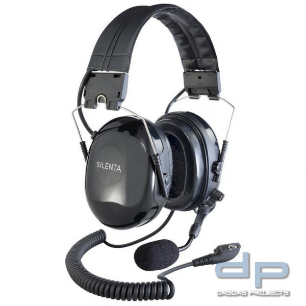 Savox Silenta - A-COM aktiver Gehörschutz mit Headset