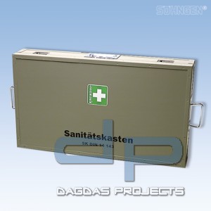 Sanitätskasten FSK DIN 14143
