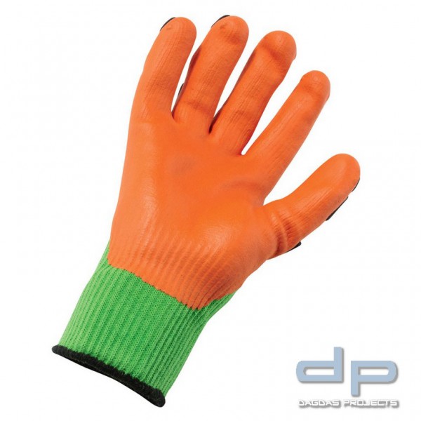 Ergodyne Handschuh mit Prallschutz am Handrücken Proflex 920