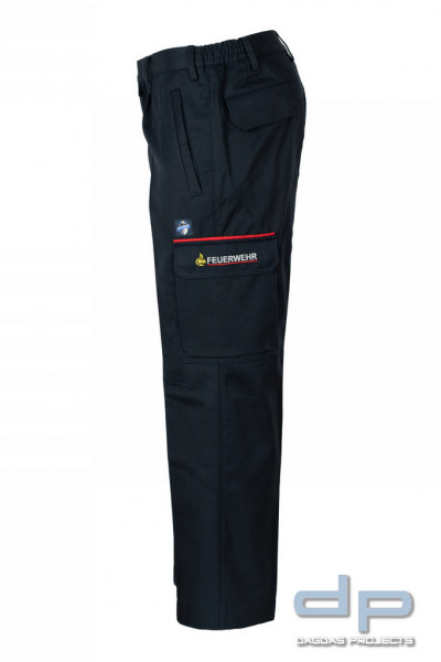 Feuerwehr Cargohose BAWÜ