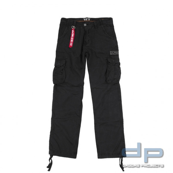 Alpha Industries Hose Jet Pant in verschiedenen Farben