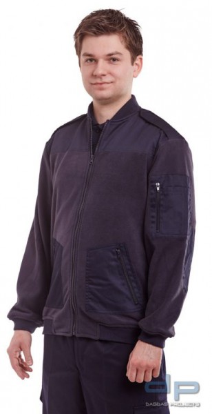 Fleece-Jacke