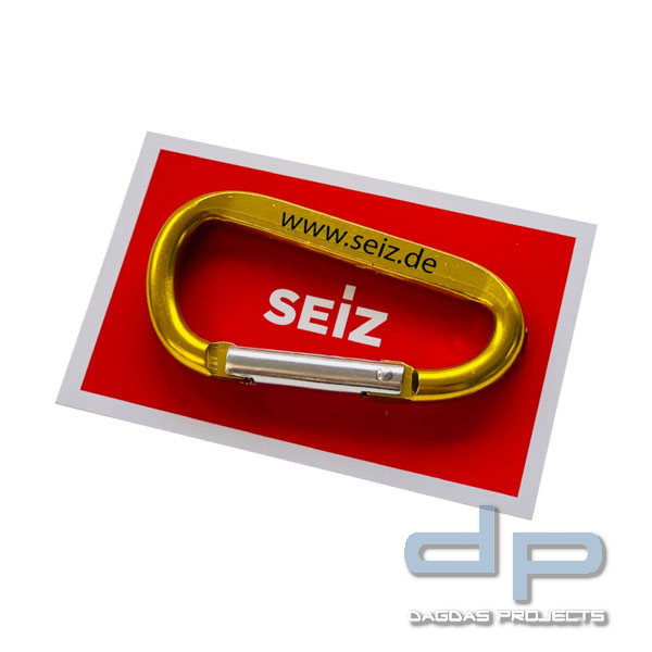 Seiz PREMIUM-KARABINER