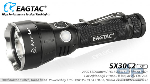 EAGTAC SX30C2