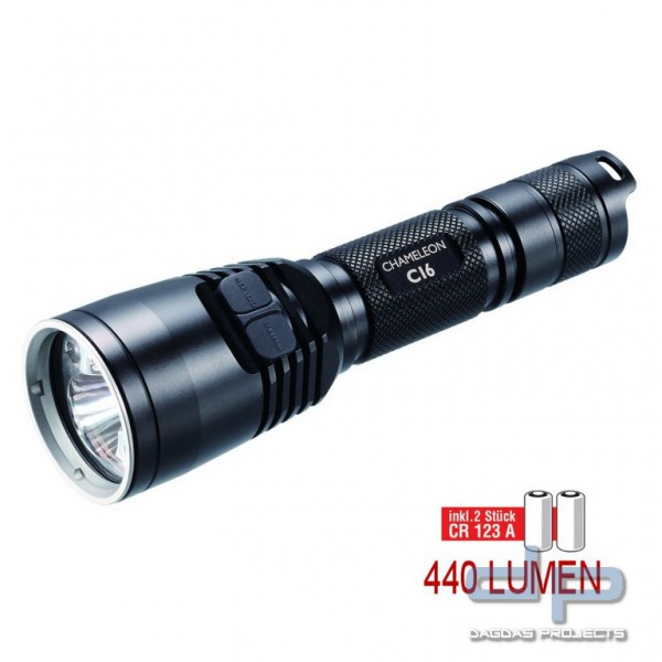 NiteCore® Taschenlampe &quot;CI6&quot;