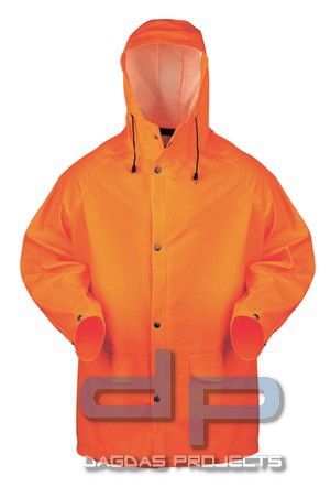 PU-Jacke DORNUMERSIEL