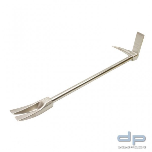 Hooligan-Tool Lightweight, 30" (762 mm) verchromt, mit Hebel