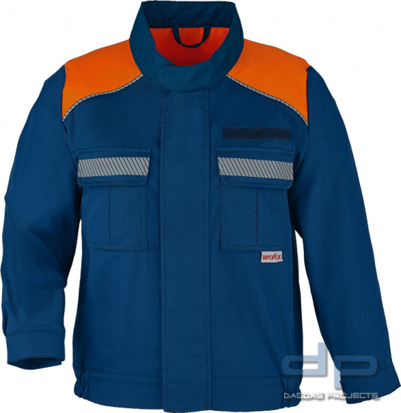 Watex Jugendfeuerwehr Blouson 65/35 Polyester/Baumwolle inklusive DJF-Abzeichen