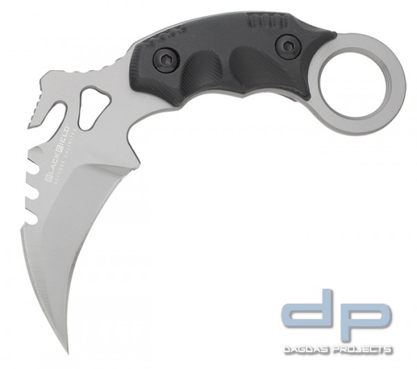 BlackField Scythe Karambit