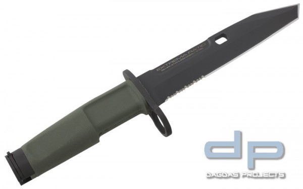 Extrema Ratio Fulcrum Bayonet O.D. Green