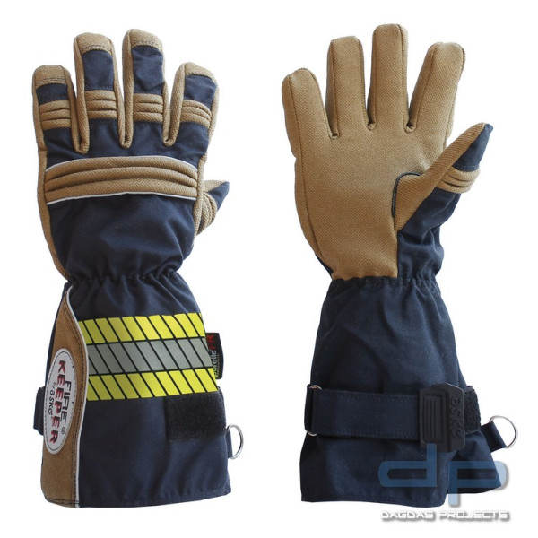 Feuerwehrschutzhandschuh FIRE KEEPER EN Pbi