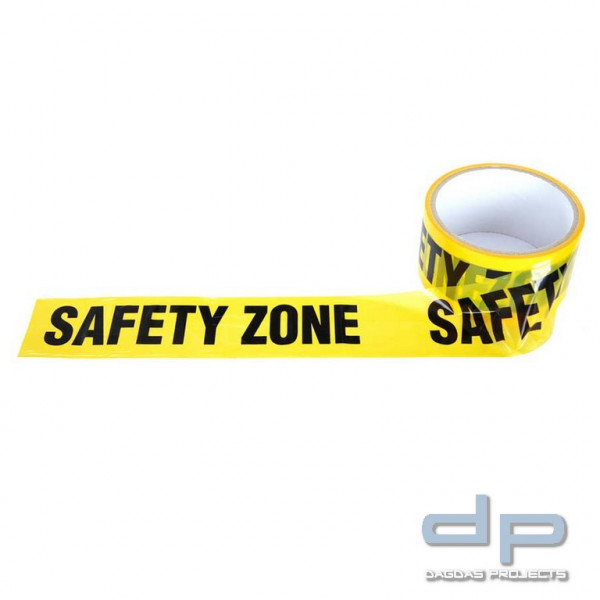 Zone Tape Safety