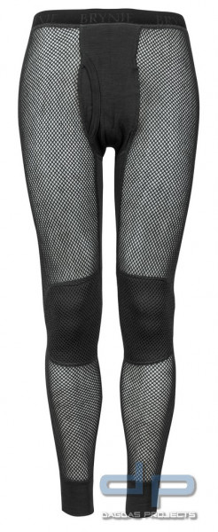 BRYNJE SUPER THERMO UNTERHOSE MIT VERSTÄRKUNG Farbe: schwarz, Größe : L