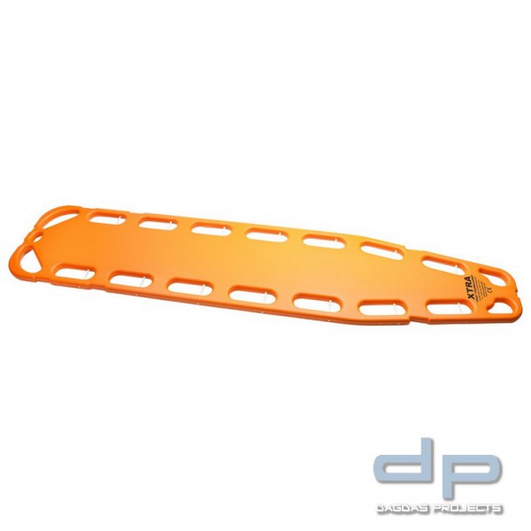 Spineboard-Set mit Speedclip und Kopffixierung