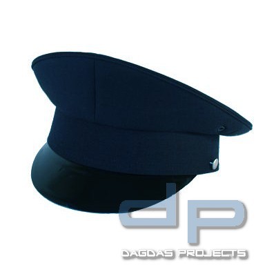 Feuerwehr Schirmmütze Bayern, Hessen, Nordrhein-Westfalen, Rheinland-Pfalz ohne Effekte