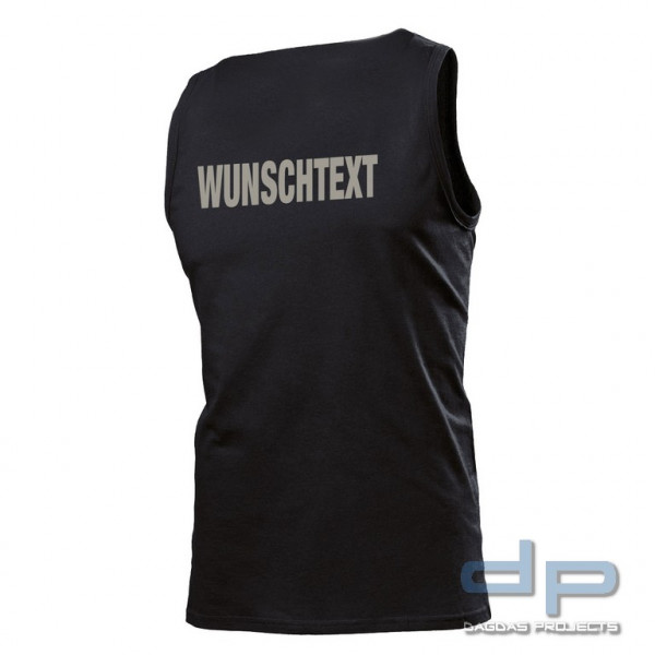 Classic-T Tank Top mit Wunschaufdruck