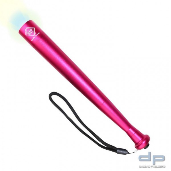 Defense LED Stablampe KH-Pro &quot;small&quot; PINK, 160176