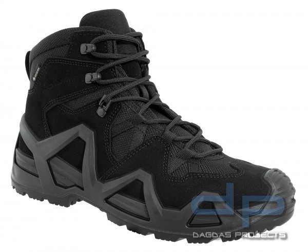 LOWA ZEPHYR MK2 GTX MID EINSATZSTIEFEL WIDE Farbe : schwarz Größe 42,5