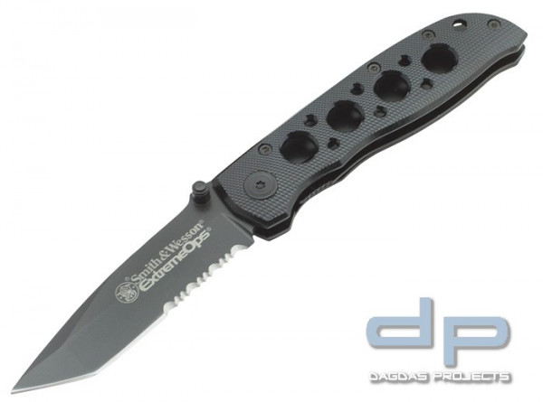 Smith & Wesson Einhandmesser Extreme OPS Tanto