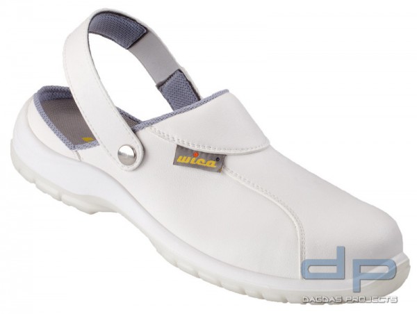 Clogs SB E A EN ISO 20345 SB E A FO SRC