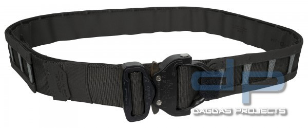 BLACKFOLIUM STRATOS BATTLEBELT GÜRTEL IN Schwarz Größe: XL