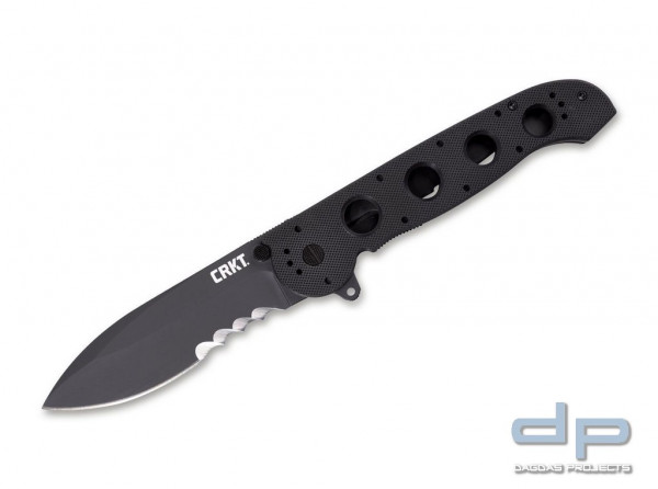 CRKT M21 Large Serrated Taschenmesser