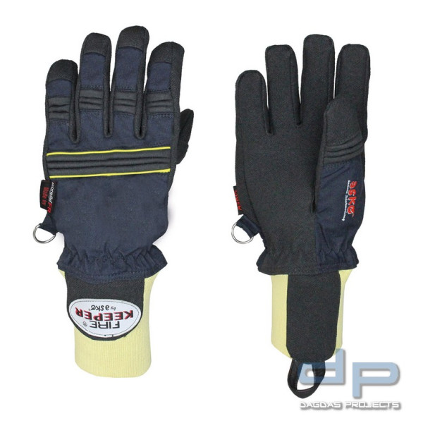 Feuerwehrhandschuh FIRE KEEPER® PRO Strickbund