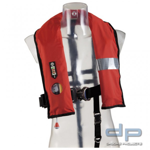 BestoLux Feuerwehr-Rettungsweste Seafit Nylon Typ 3