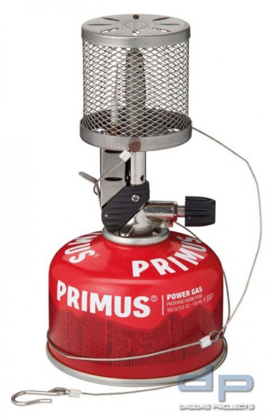 Primus MicronLatern Gaslaterne