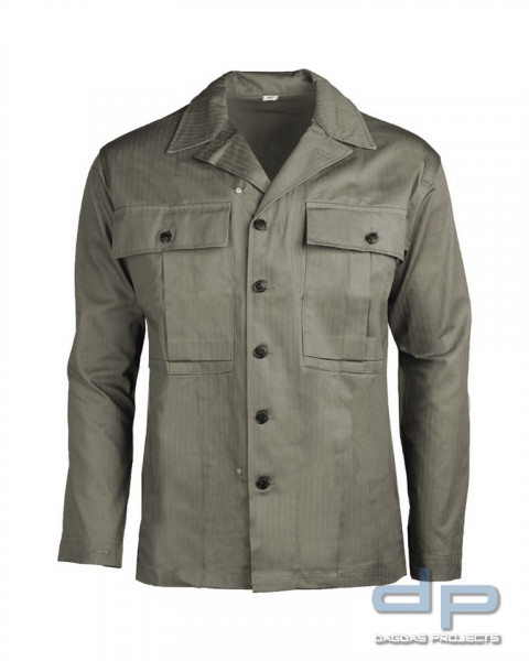 US HBT HEMD (REPRO), Größe: XL