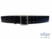 Lederkoppel mit Zweidornschnalle Lederkoppel mit Zweidornschnalle