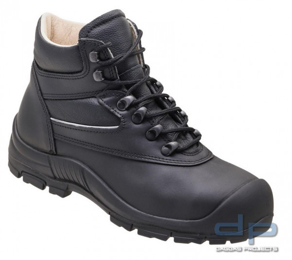 EWS Stiefel, Knöchelhoch High Waterproof Lederfutter