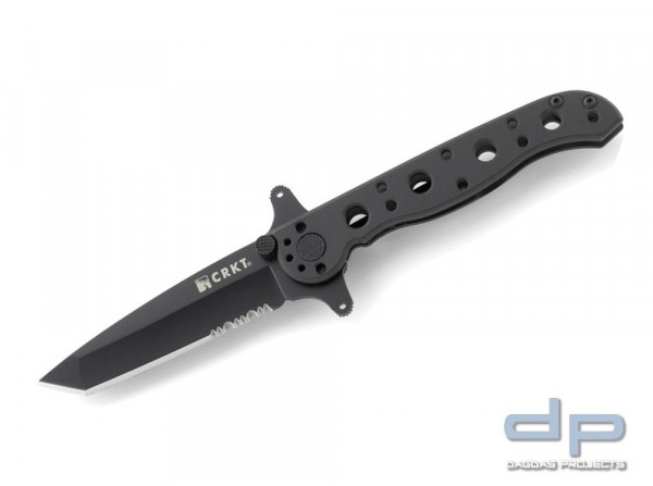 CRKT M16-10 Special Forces Black Taschenmesser