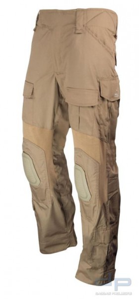 Oberland Gear Ripstop Heavy Duty Pants Farbe Desert, Größe XXL