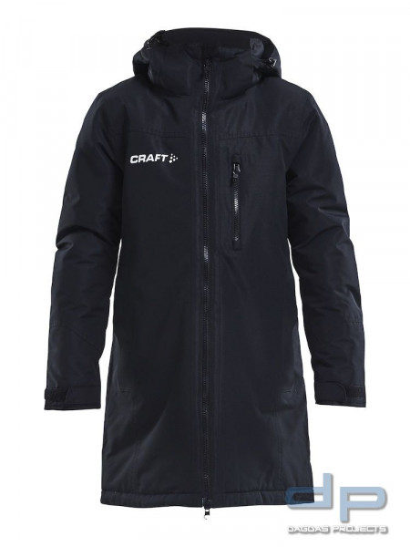 Craft Jacket Parkas für Kinder in verschiedenen Farben