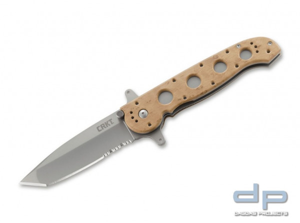 CRKT M16-14 Special Forces Desert Taschenmesser