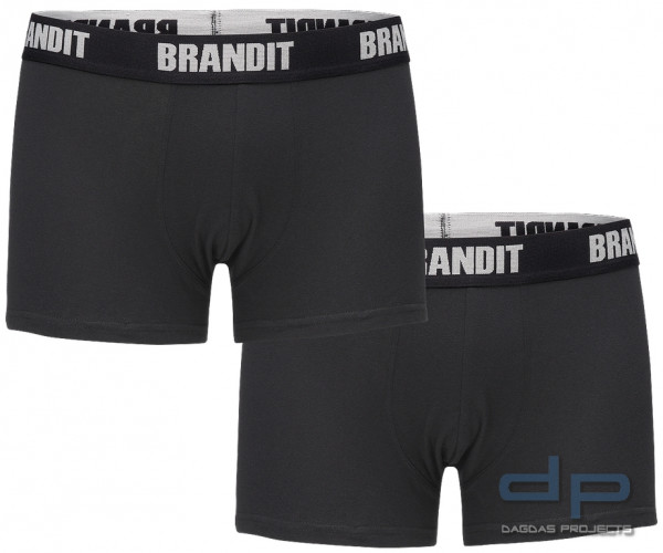 Boxershort Logo 2er Pack