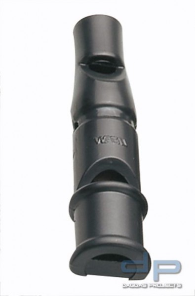 WEGU-Doppelpfeiffe 9cm