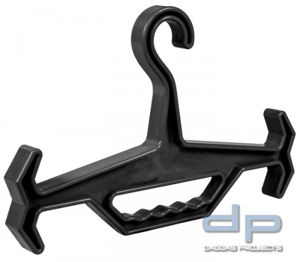 Ausrüstungs-Bügel Heavy Tac Hanger in verschiedenen Farben