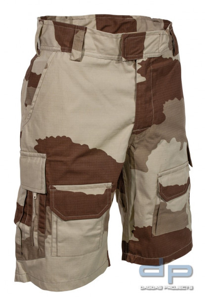 ARKTIS RANGER SHORTS in French Desert Größe 32