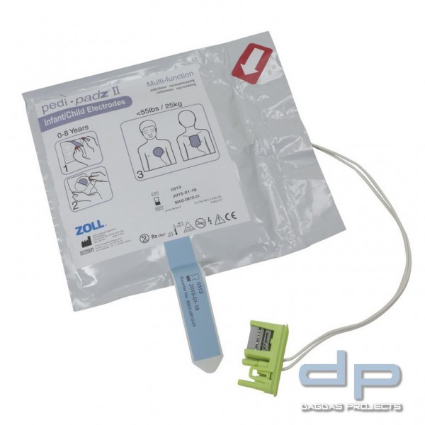 AED-Elektrode PediPadz