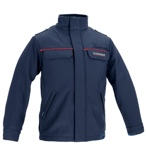Feuerwehr CombiFit Softshelljacke (Thüringen, Sachsen, Saarland)