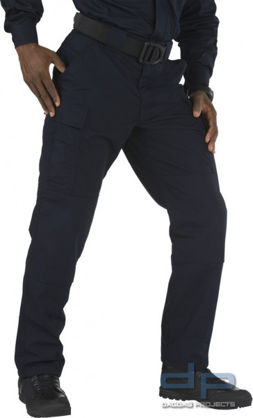 5.11 Taclite TDU Pants Regular in Schwarz M und Dark Navy XXXL
