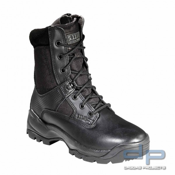 5.11 A.T.A.C. 8&quot; Women&#039;s Boot SideZip Schwarz Größe: US 6,5/ EU 38