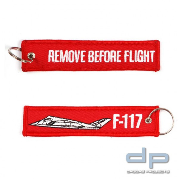 Schlüsselanhänger RBF + F-117