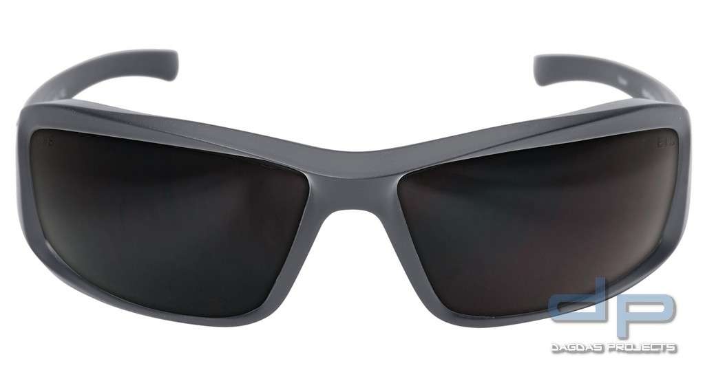Zoggs Predator Schwimmbrille - Klare Gläser - Small Fit - Transparent/Grau
