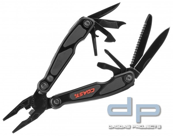 COAST LED135 Multitool (integrierte Taschenlampe)