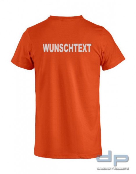 Jugendfeuerwehr T-Shirt mit Aufdruck nach Wunsch in verschiedenen Farben